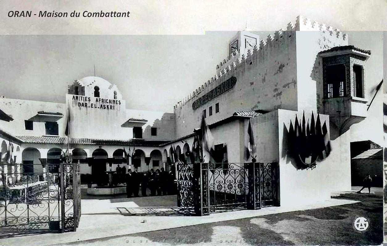 493- Oran - Quartier Lamur - Dar el Askri.jpg